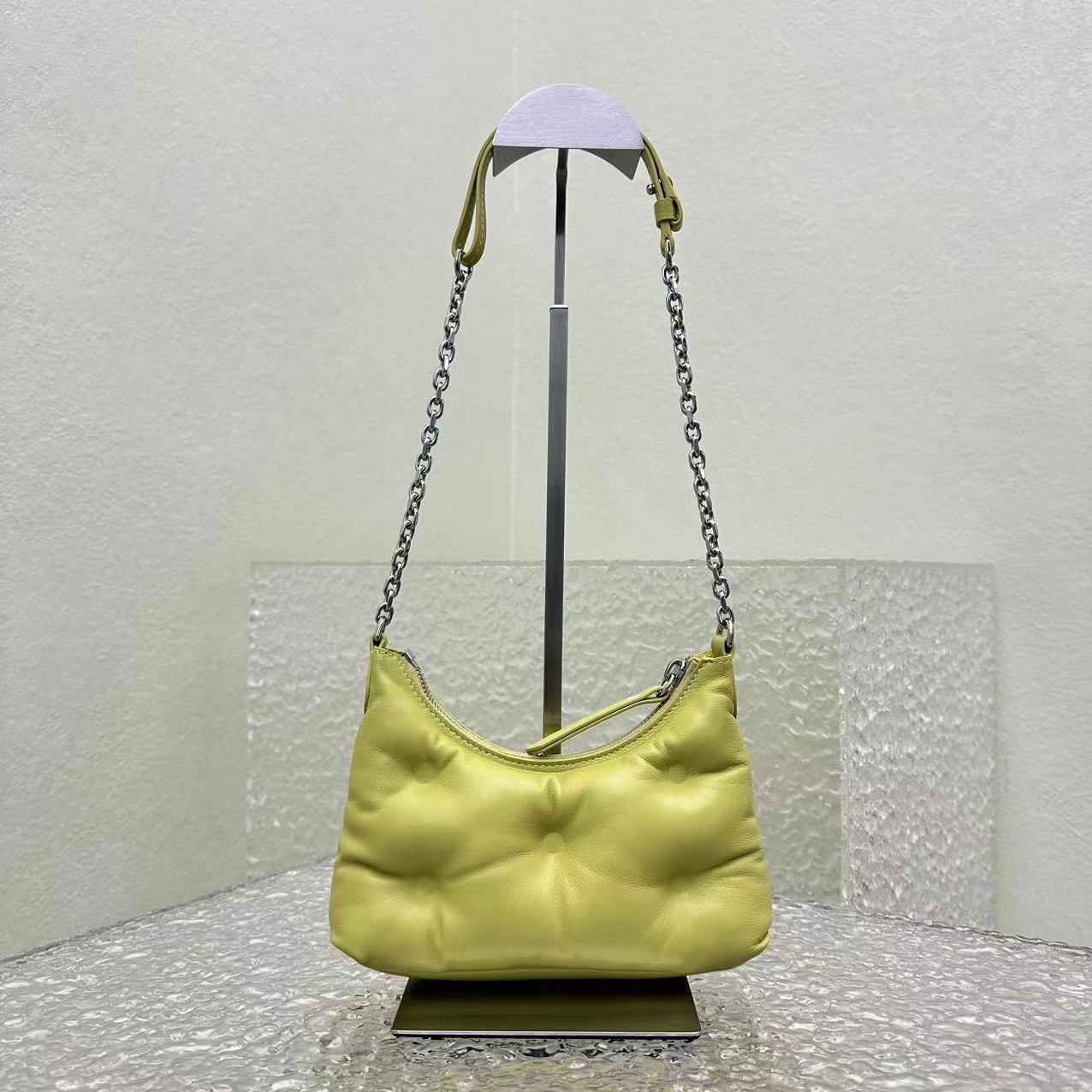 Maison Margiela Micro Glam Slam Shoulder Bag(10-20.5cm) - PerfectKickZ