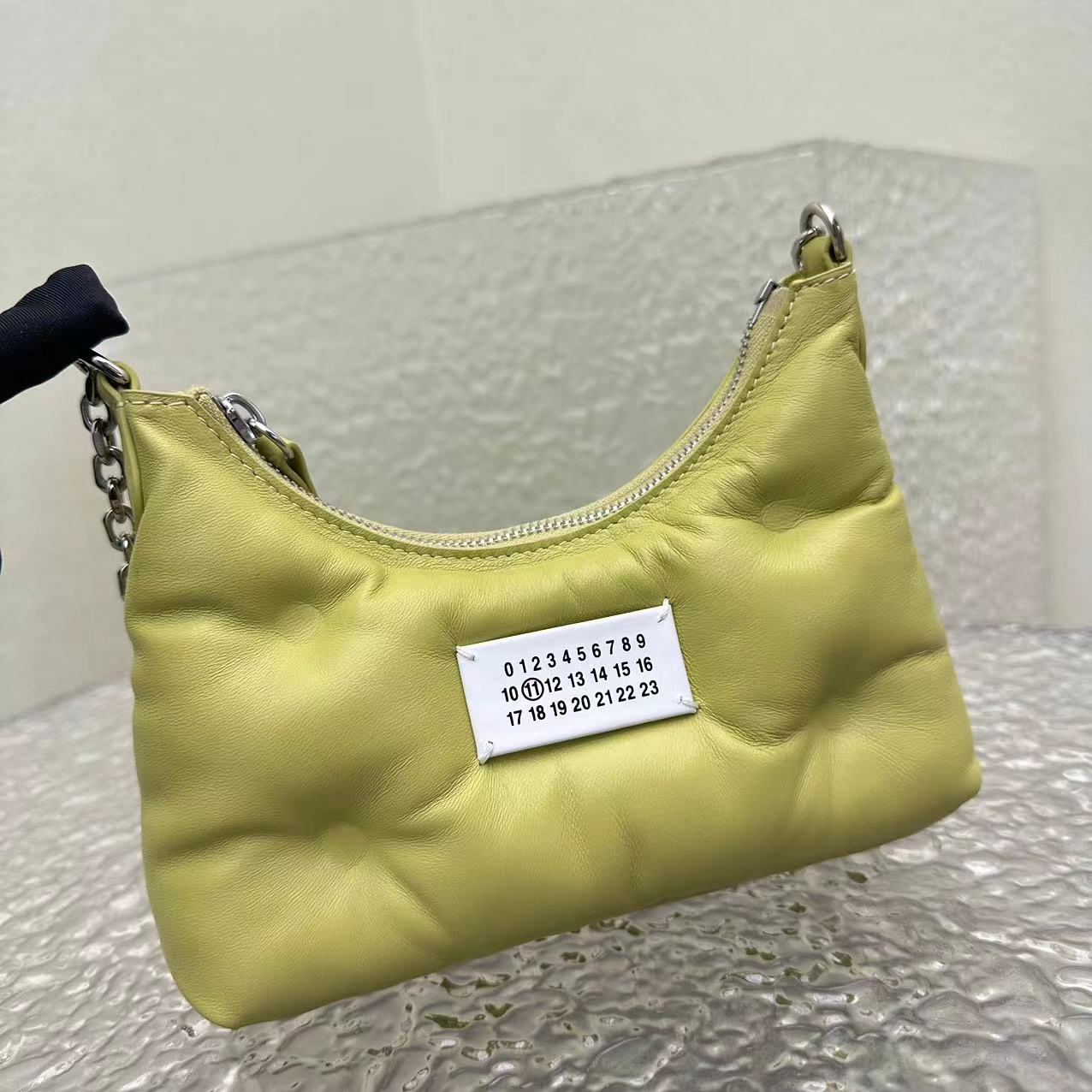 Maison Margiela Micro Glam Slam Shoulder Bag(10-20.5cm) - PerfectKickZ