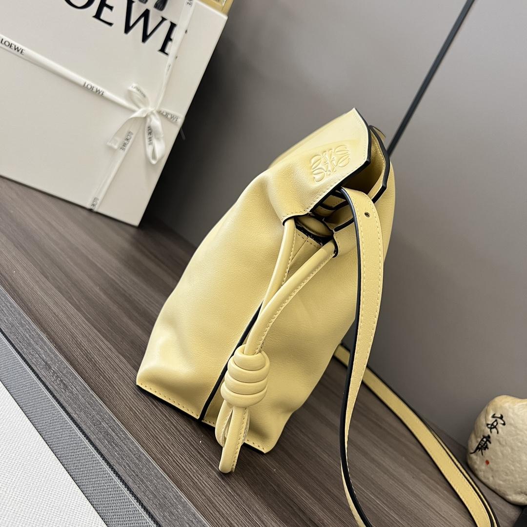 Loewe Flamenco Clutch In Nappa Calfskin - PerfectKickZ