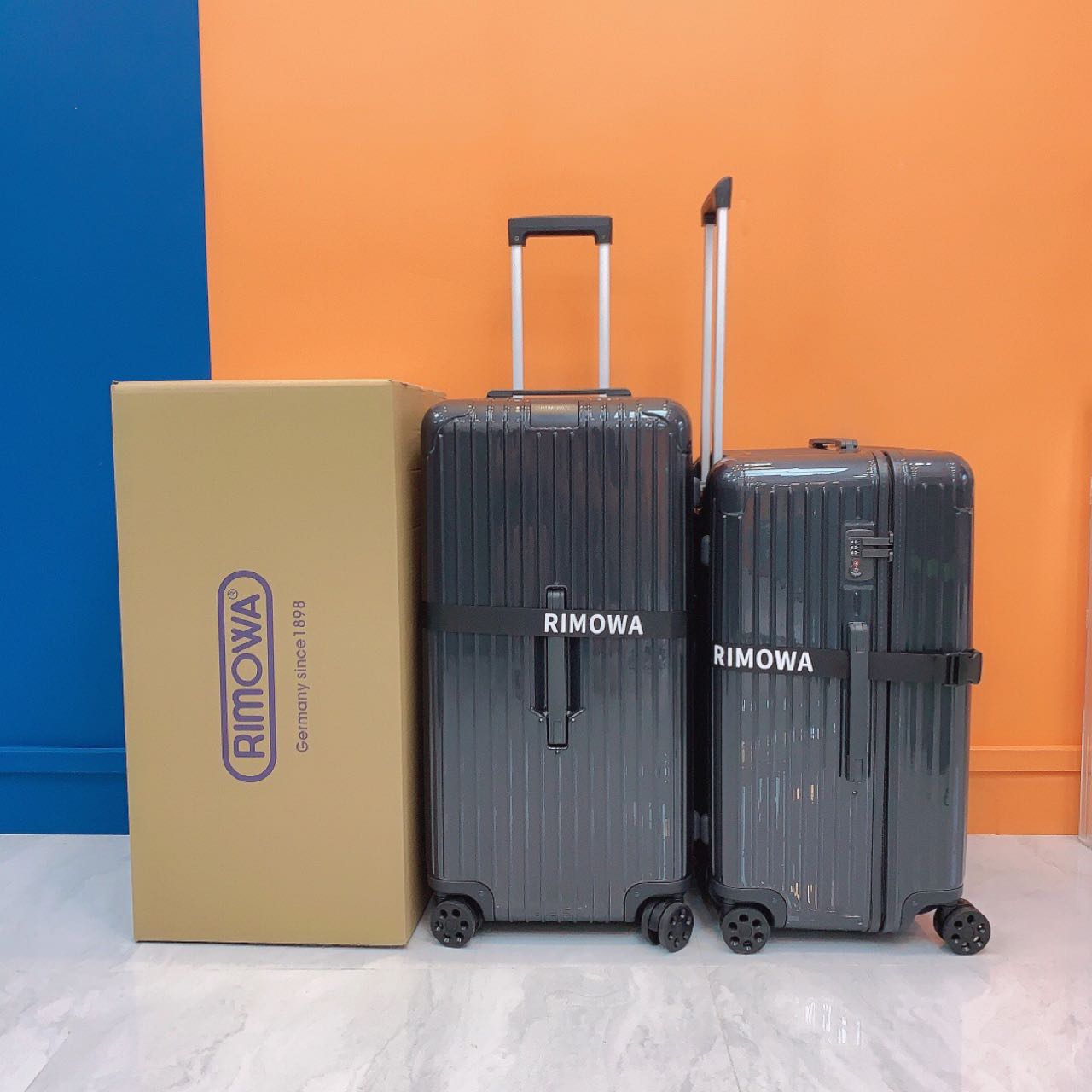 Rimowa Luggage - PerfectKickZ