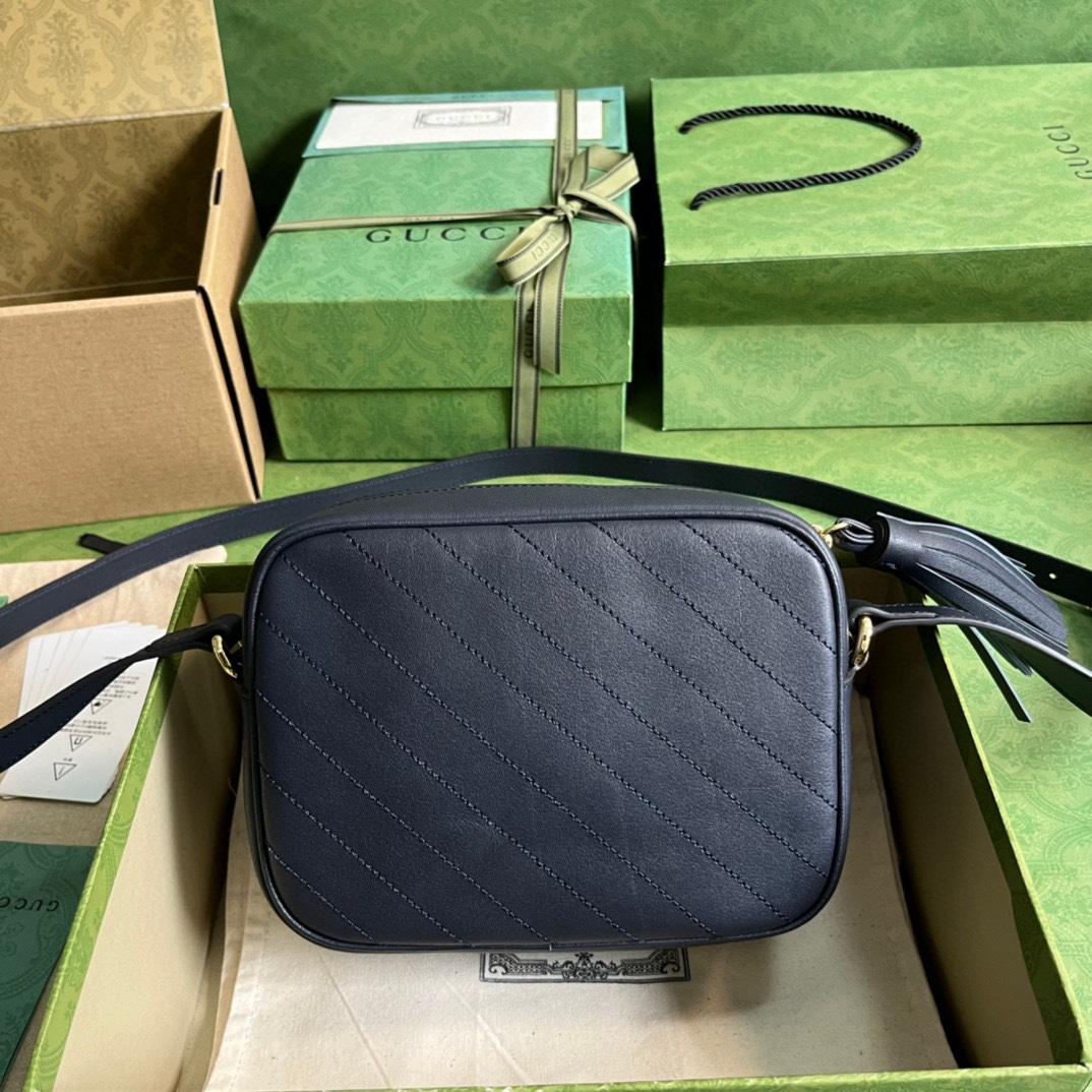 Gucci Blondie Small Shoulder Bag(21-15.5-5cm) - PerfectKickZ
