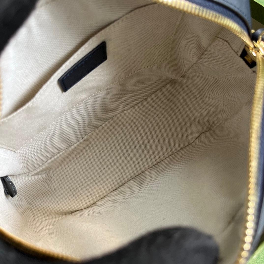 Gucci Blondie Small Shoulder Bag(21-15.5-5cm) - PerfectKickZ