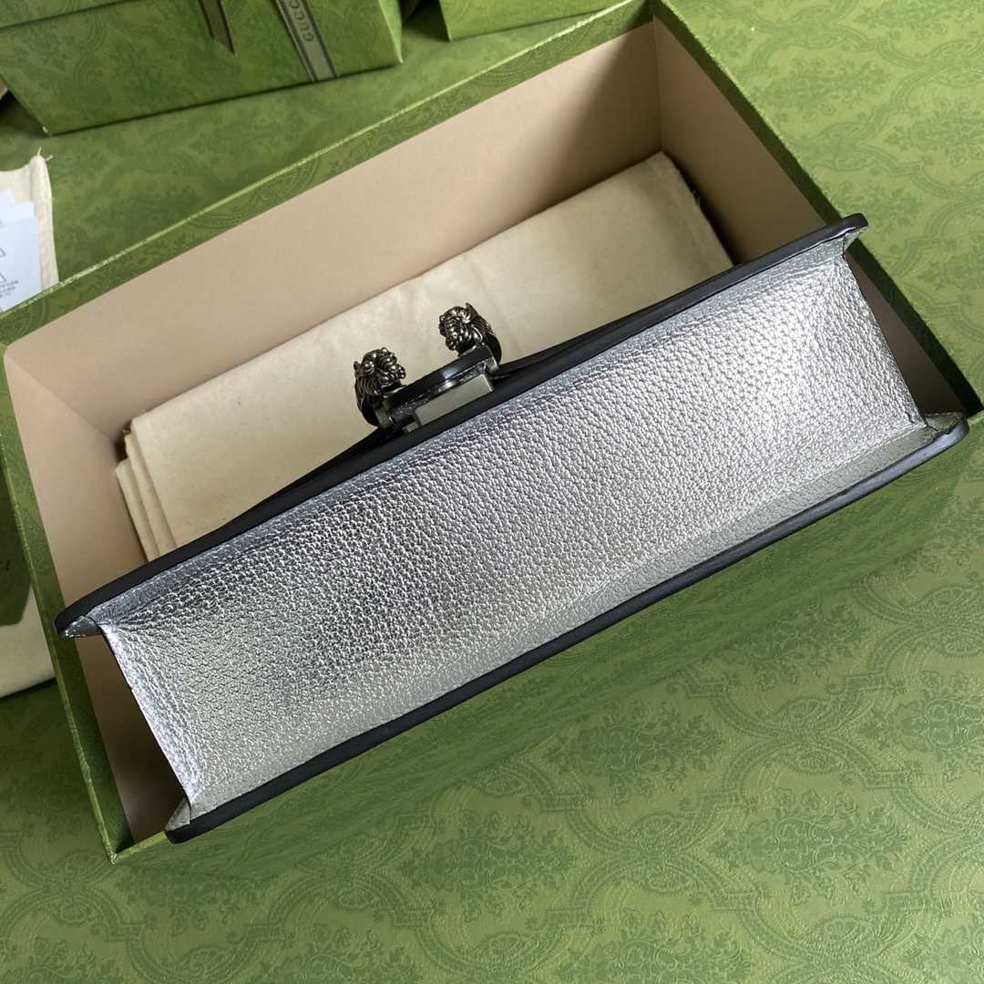 Gucci Dionysus Super Mini Bag(25*13.5*7cm) - PerfectKickZ