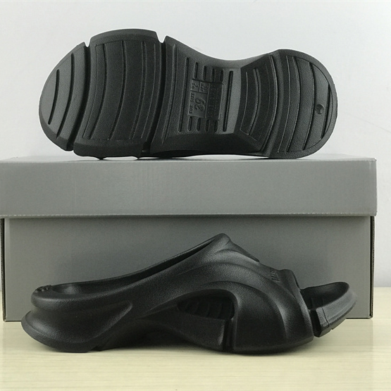 Balenciaga Mold Slide Sandal  - PerfectKickZ