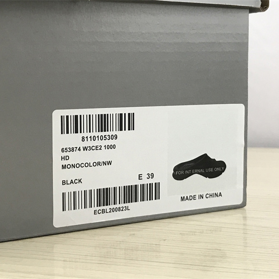 Balenciaga Mold Slide Sandal  - PerfectKickZ