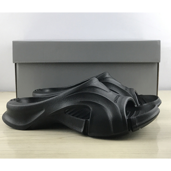 Balenciaga Mold Slide Sandal  - PerfectKickZ