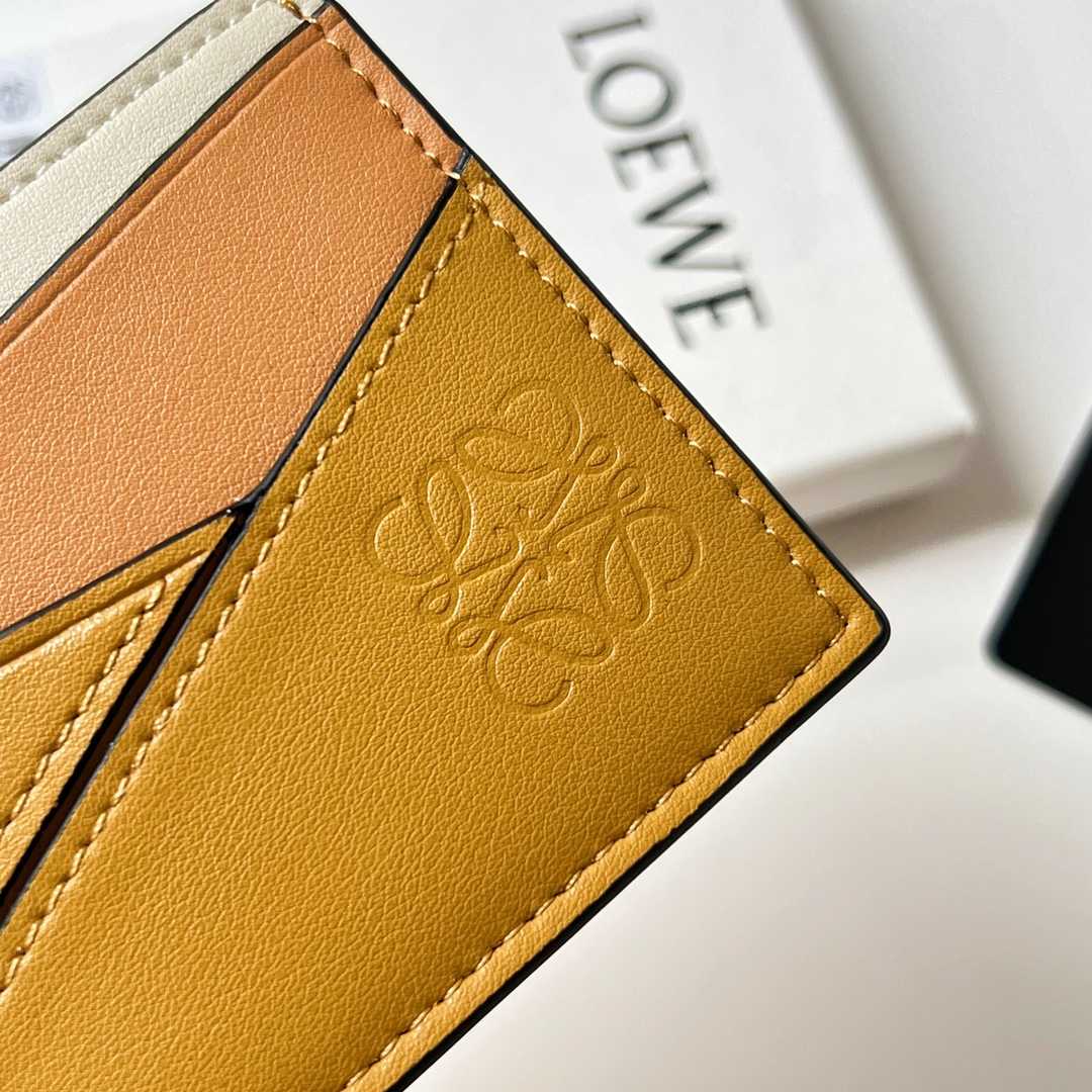 Loewe Puzzle Plain Cardholder (10x7.5cm) - PerfectKickZ