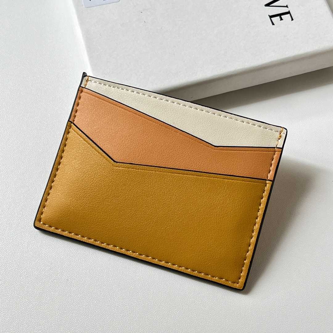 Loewe Puzzle Plain Cardholder (10x7.5cm) - PerfectKickZ