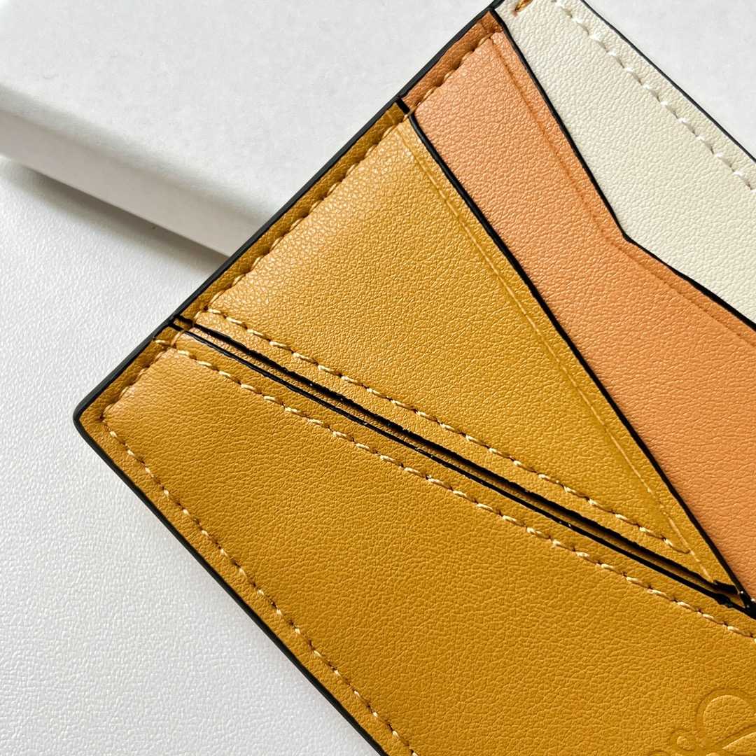 Loewe Puzzle Plain Cardholder (10x7.5cm) - PerfectKickZ