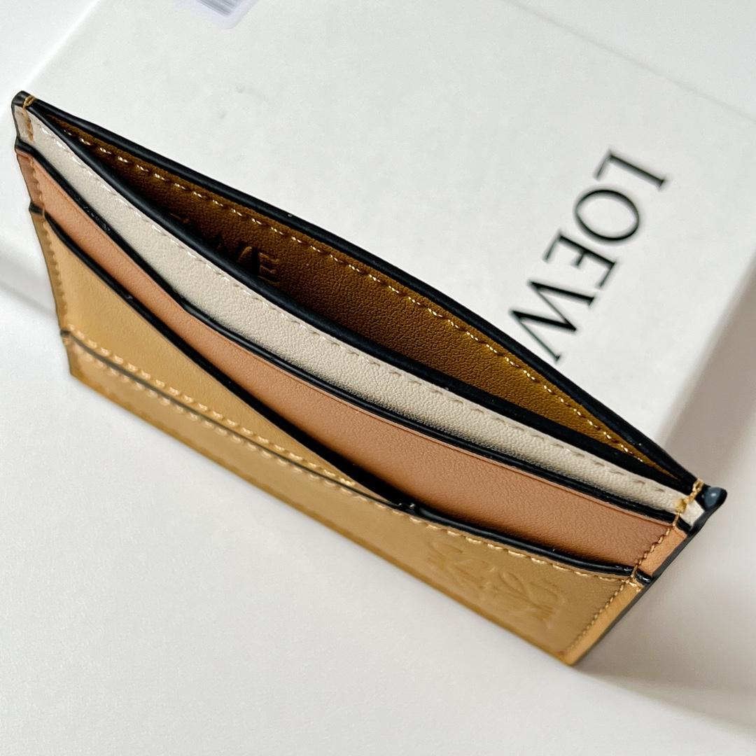 Loewe Puzzle Plain Cardholder (10x7.5cm) - PerfectKickZ
