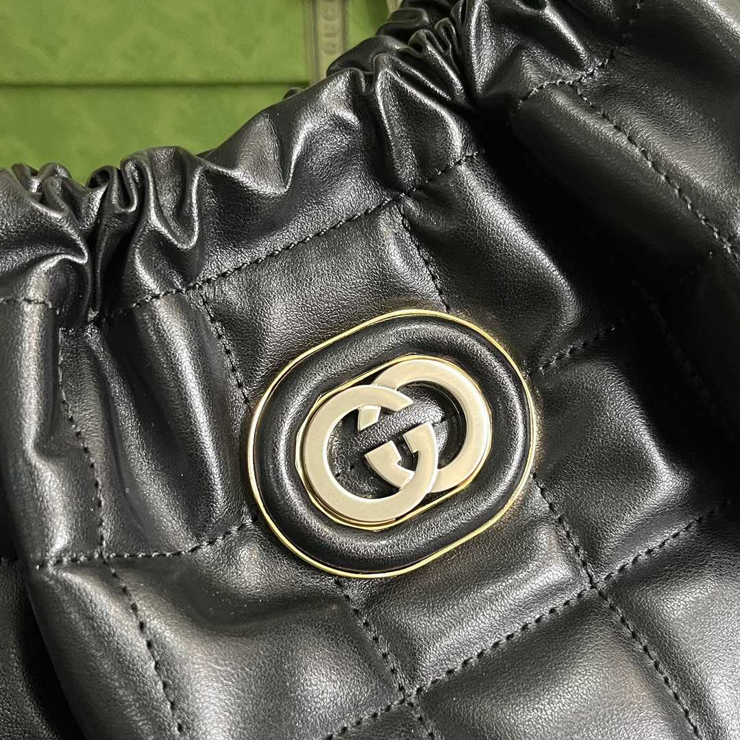 Gucci Deco Medium Tote Bag(43-28-8cm) - PerfectKickZ