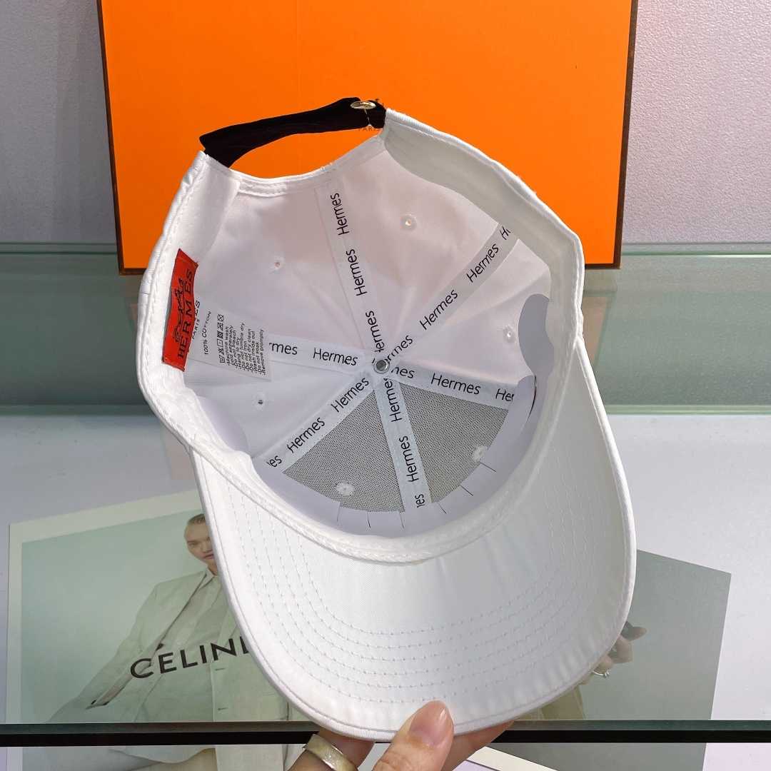 Hermes  Baseball Cap - 