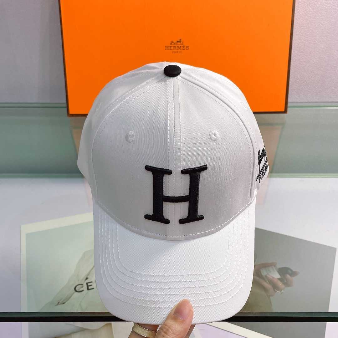 Hermes  Baseball Cap - 