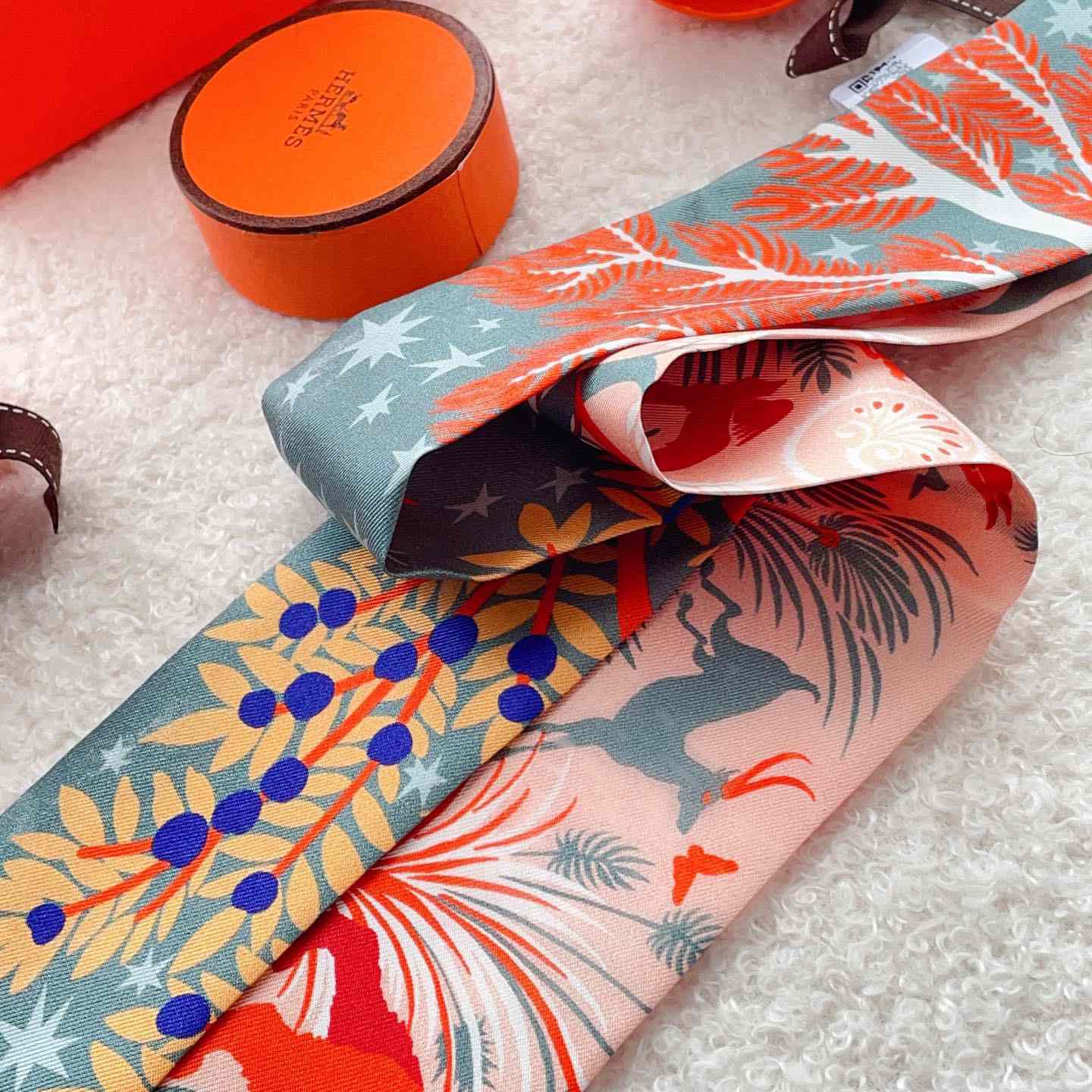 Hermes Sous le Charme D'Orphee Twilly - PerfectKickZ