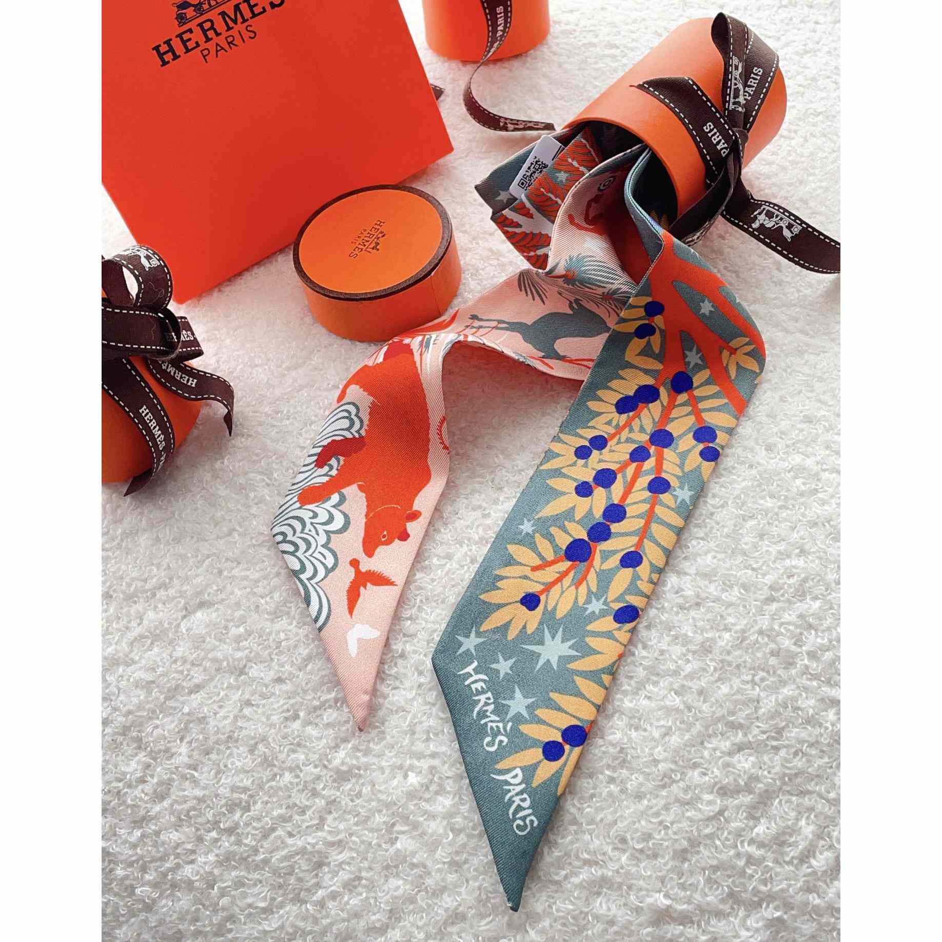 Hermes Sous le Charme D'Orphee Twilly - PerfectKickZ
