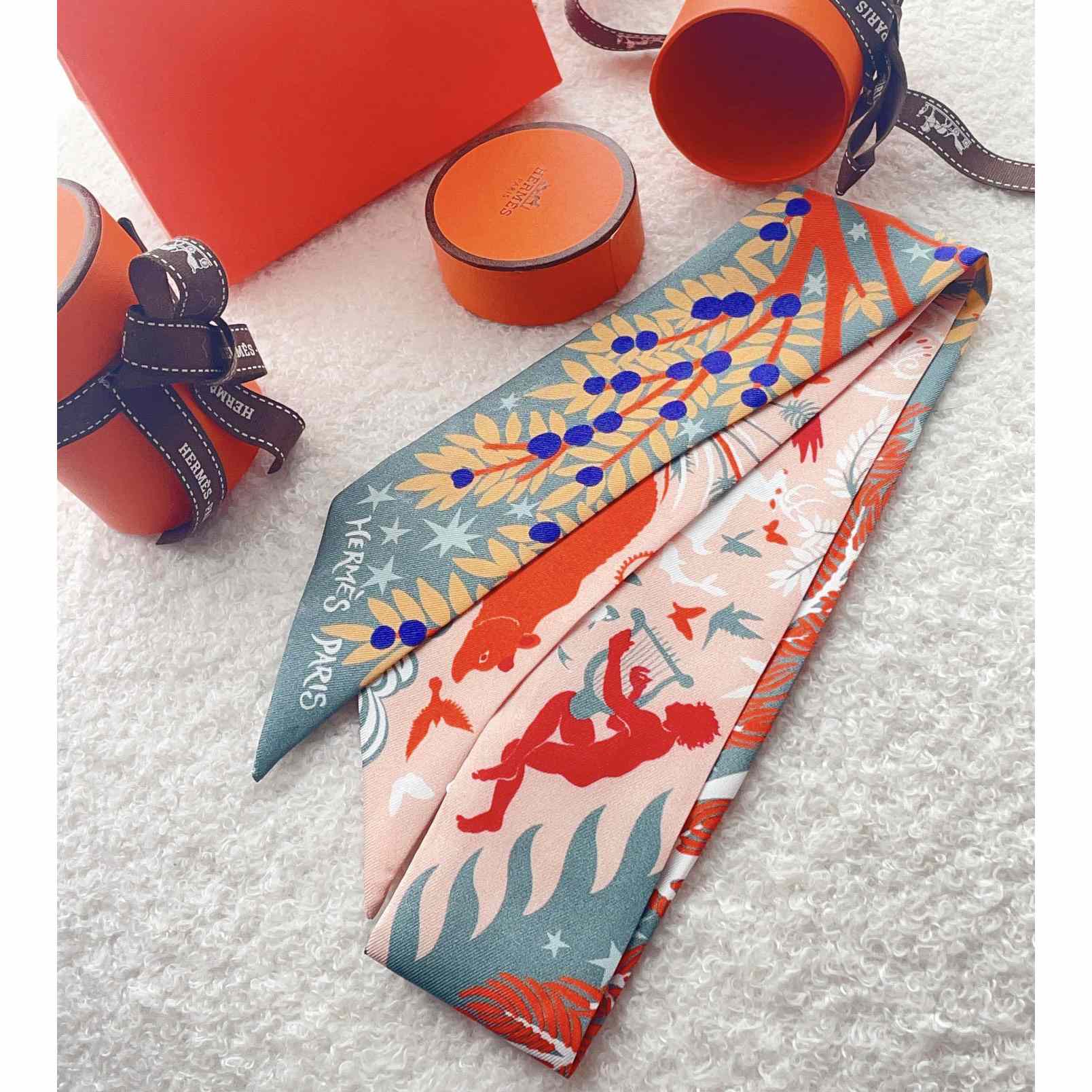 Hermes Sous le Charme D'Orphee Twilly - PerfectKickZ