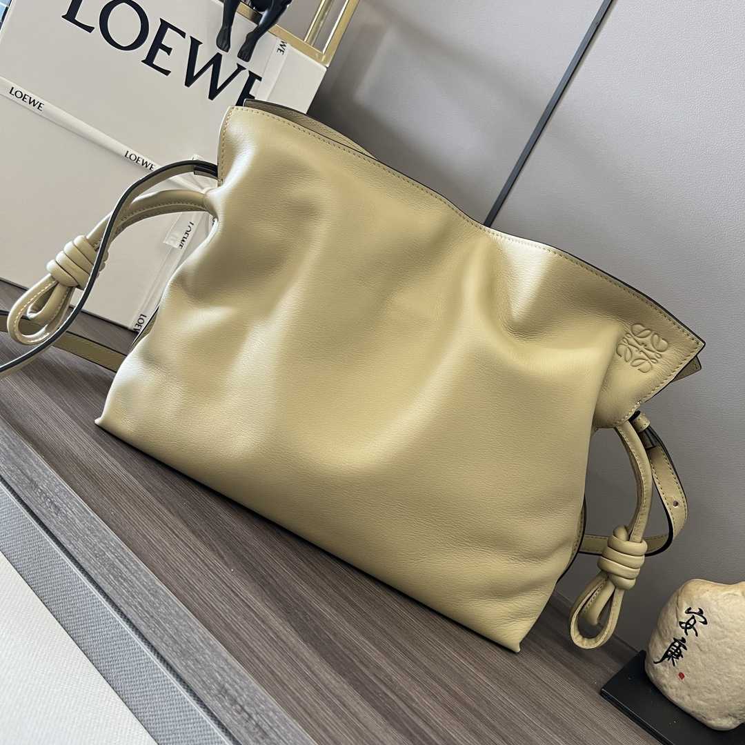Loewe Flamenco Clutch In Nappa Calfskin - PerfectKickZ