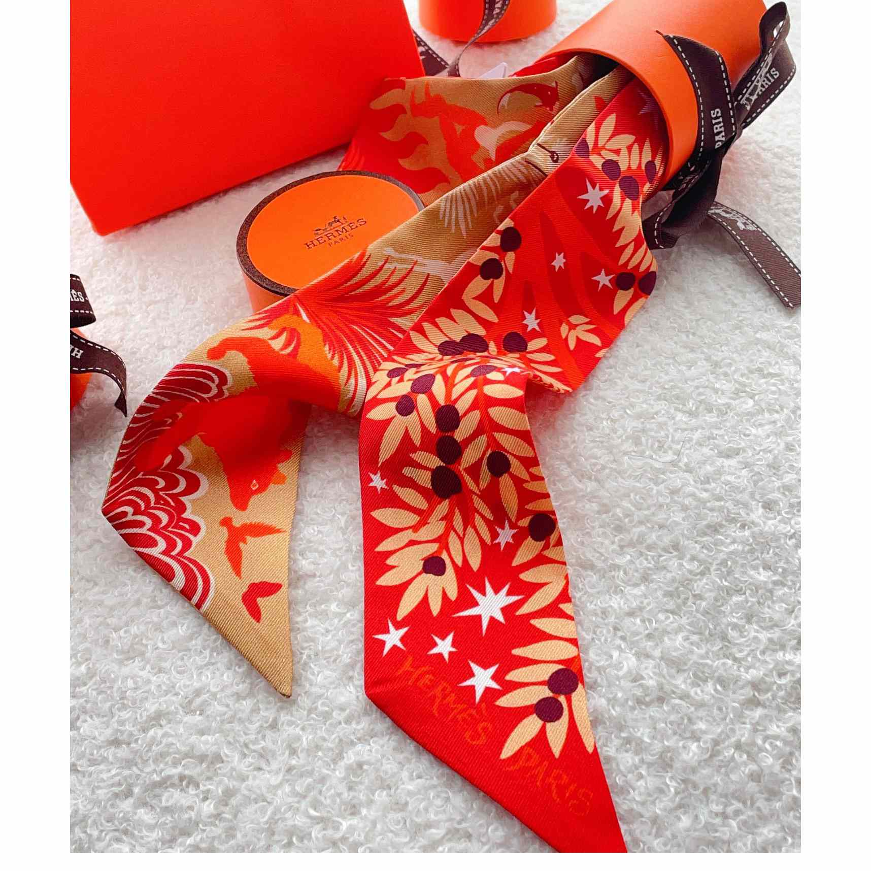 Hermes Sous le Charme D'Orphee Twilly - PerfectKickZ