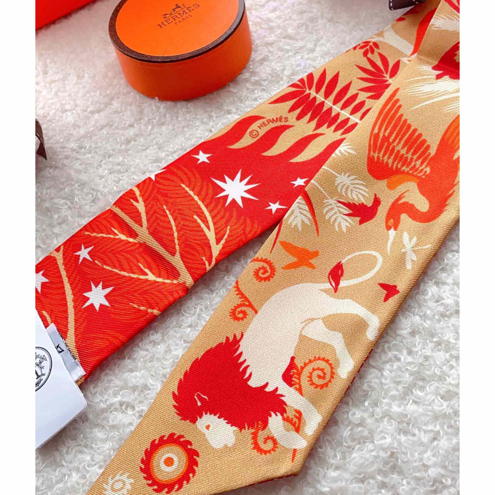 Hermes Sous le Charme D'Orphee Twilly - PerfectKickZ