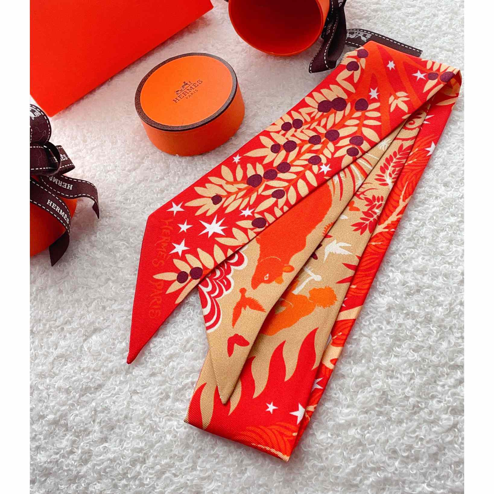 Hermes Sous le Charme D'Orphee Twilly - PerfectKickZ