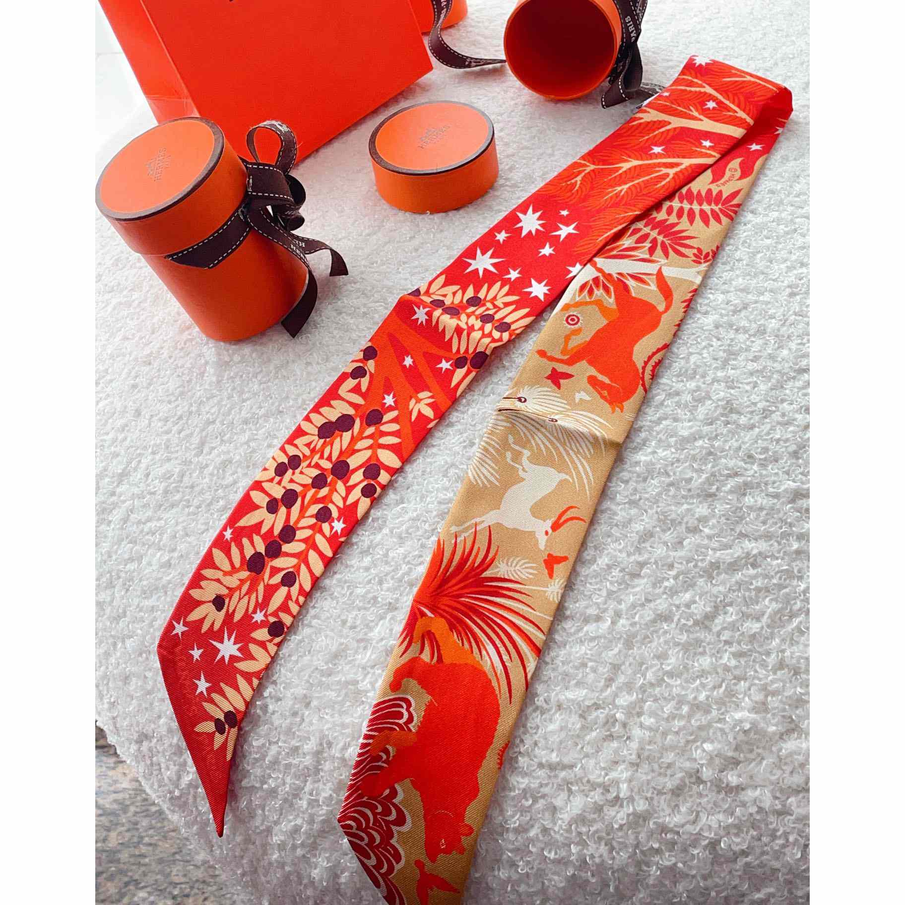 Hermes Sous le Charme D'Orphee Twilly - PerfectKickZ
