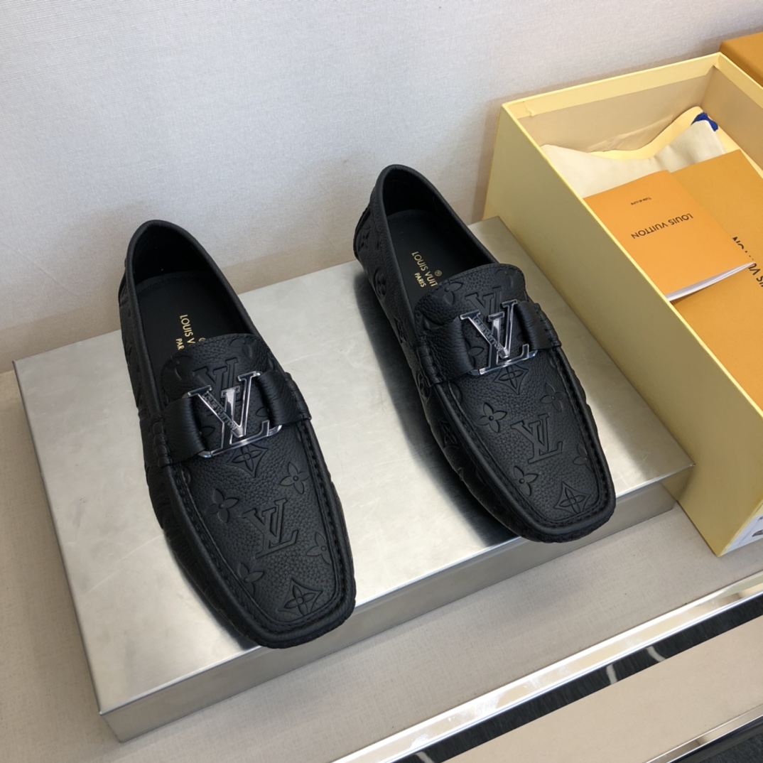 Louis Vuitton Monte Carlo Moccasin   1A9F9Q - PerfectKickZ