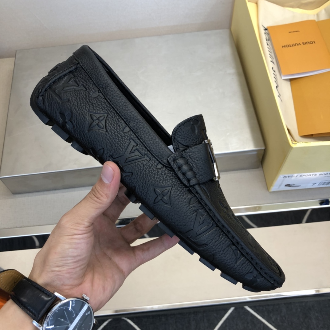 Louis Vuitton Monte Carlo Moccasin   1A9F9Q - PerfectKickZ