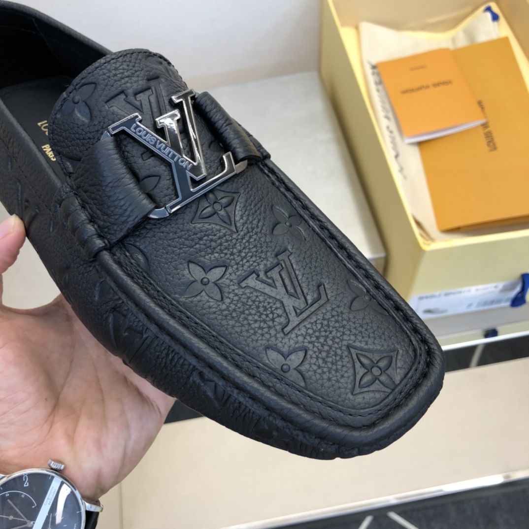 Louis Vuitton Monte Carlo Moccasin   1A9F9Q - PerfectKickZ