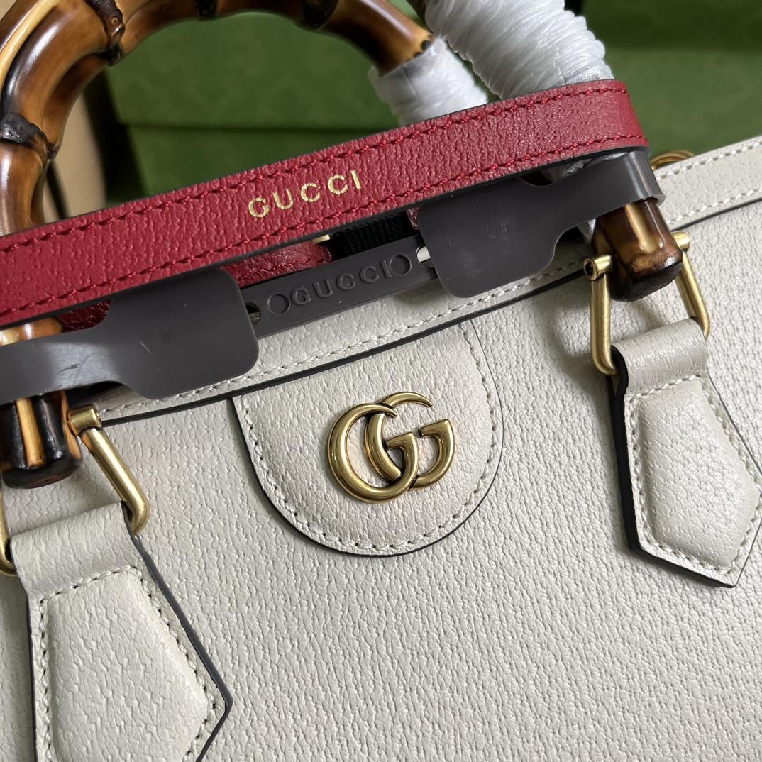 Gucci Diana Small Shoulder Bag(27*15.5*11cm) - PerfectKickZ