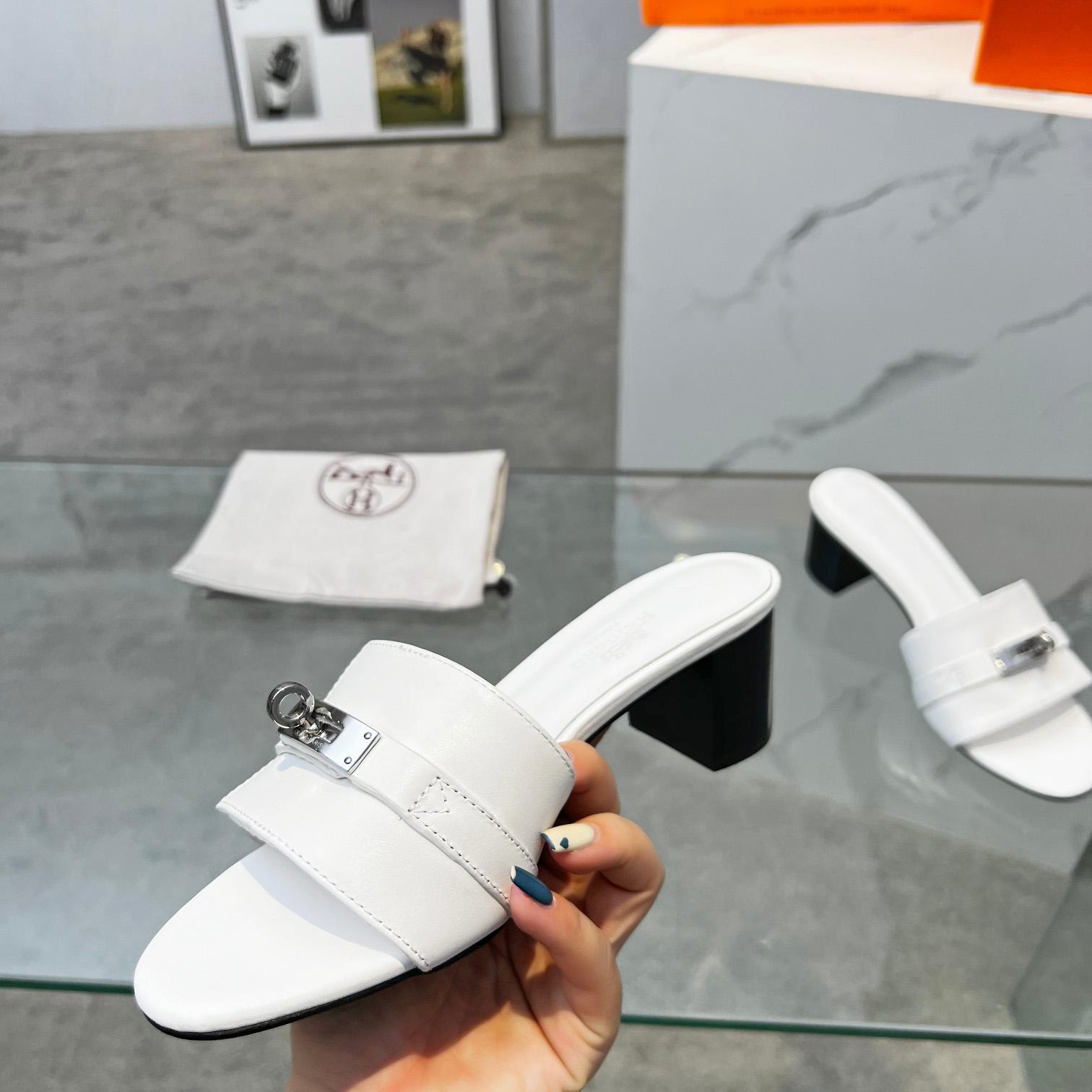 Hermes Gigi 50 Sandal - PerfectKickZ