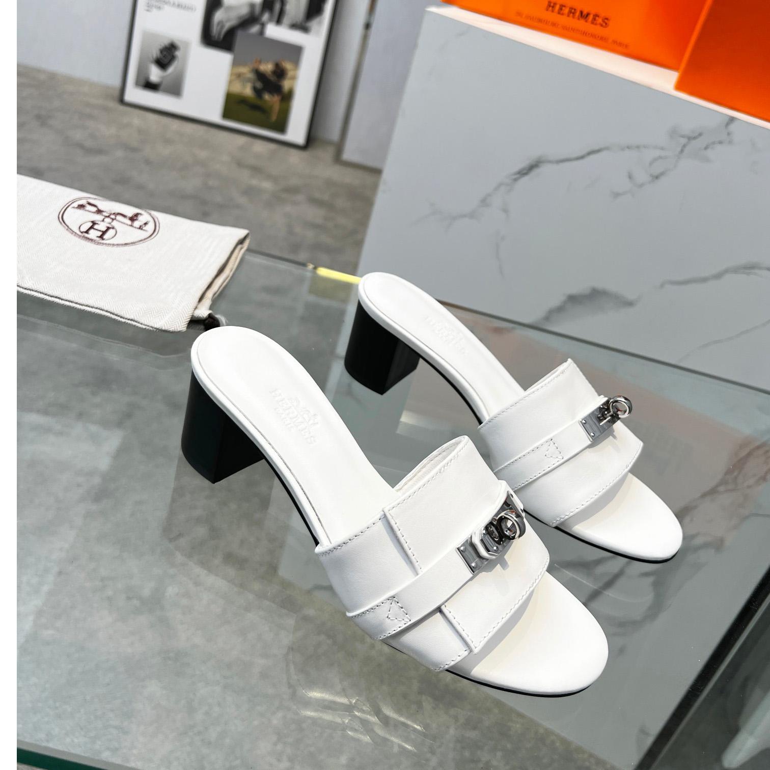 Hermes Gigi 50 Sandal - PerfectKickZ