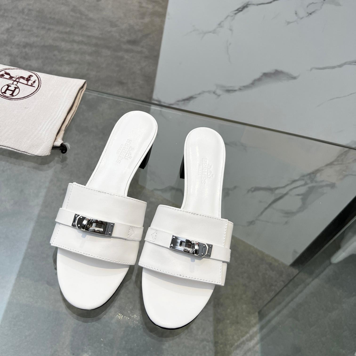 Hermes Gigi 50 Sandal - 