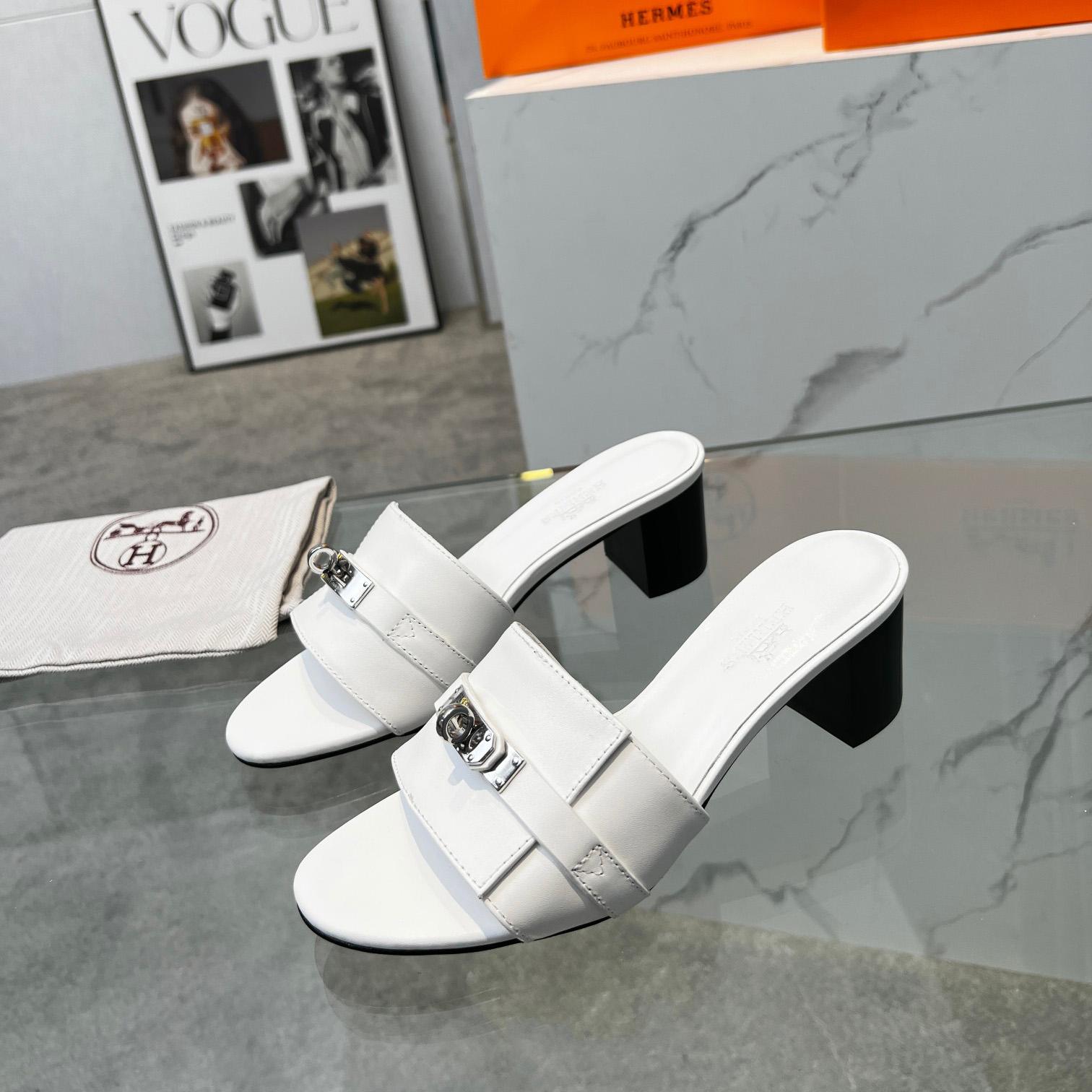 Hermes Gigi 50 Sandal - 