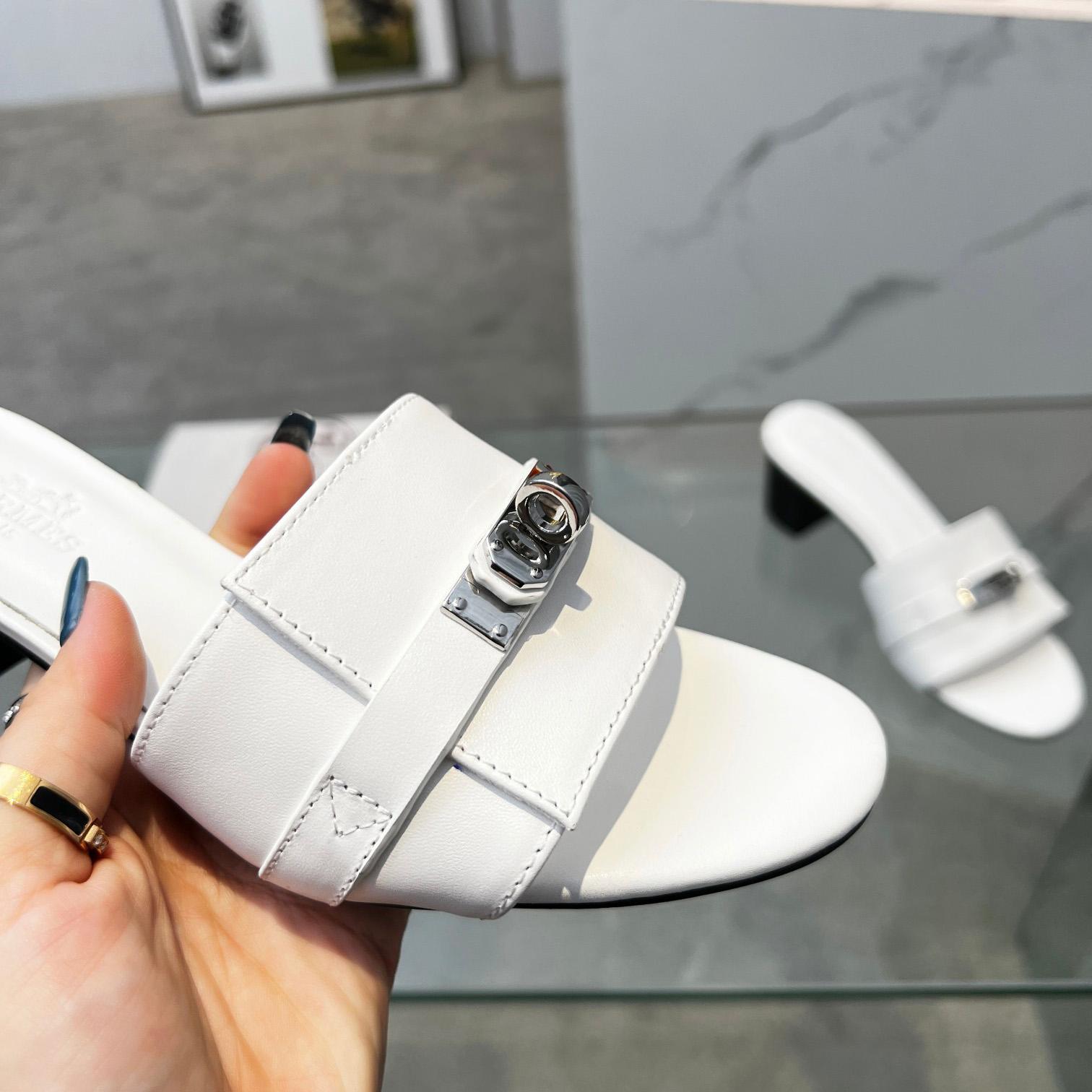 Hermes Gigi 50 Sandal - 