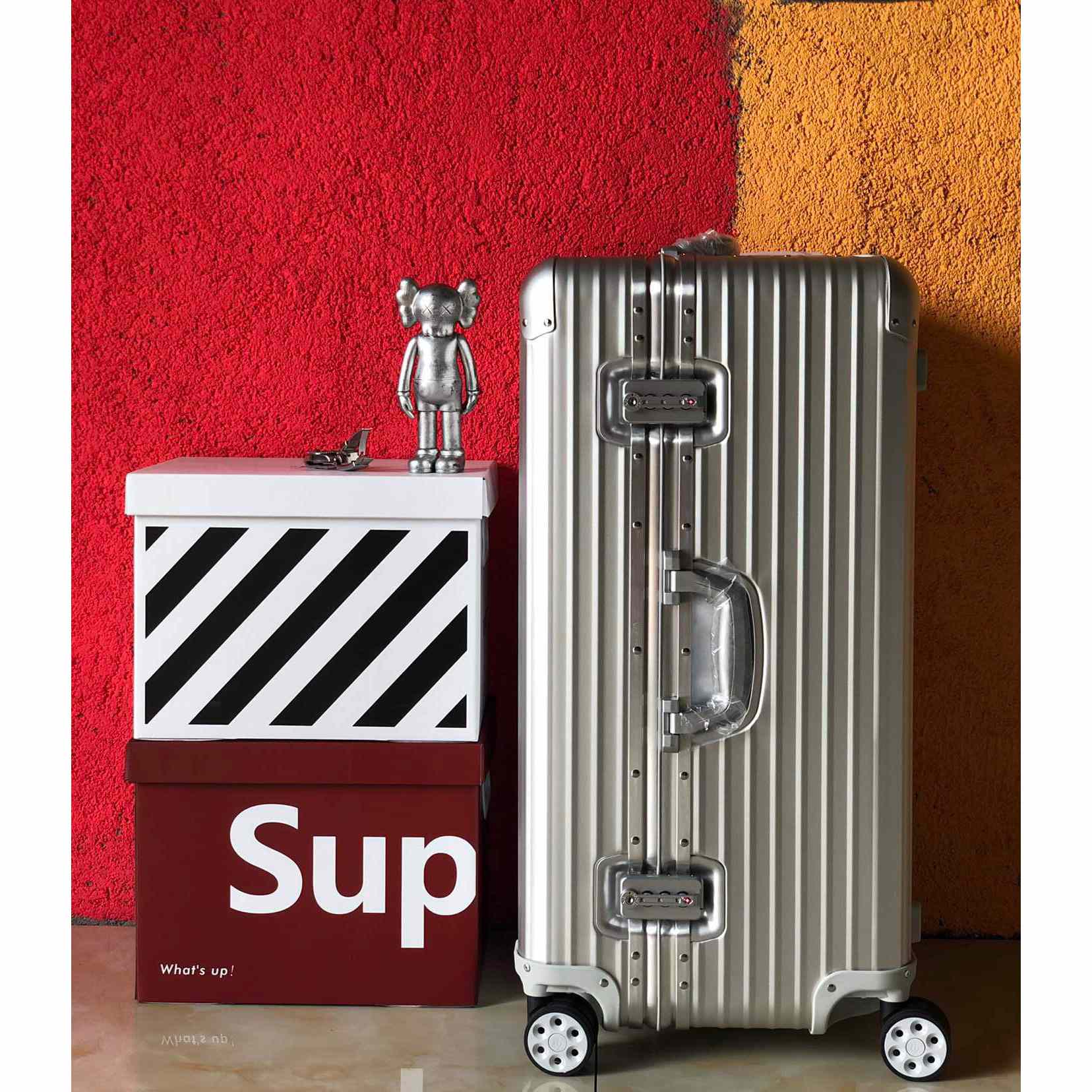 Rimowa Luggage  31inch - PerfectKickZ