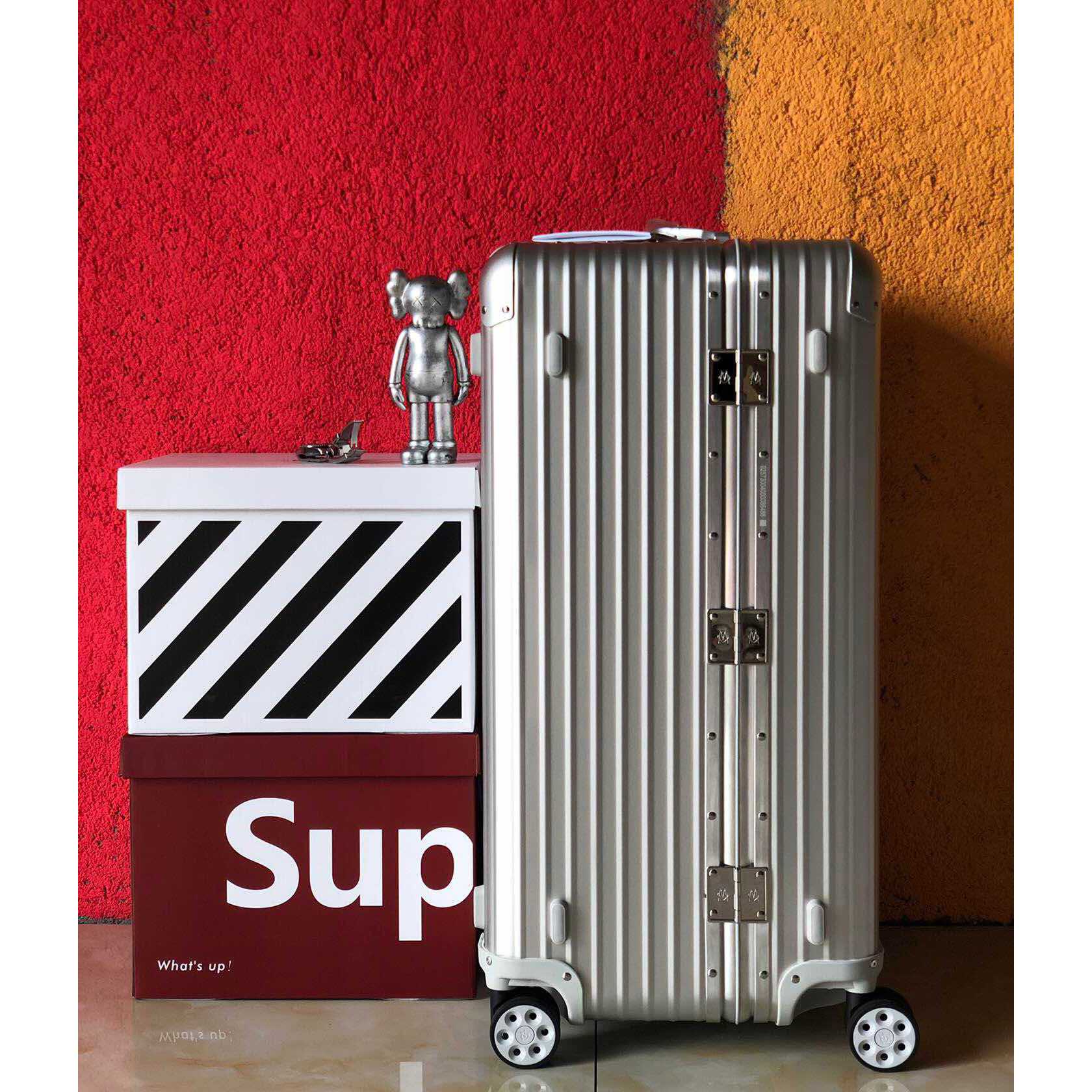 Rimowa Luggage  31inch - PerfectKickZ