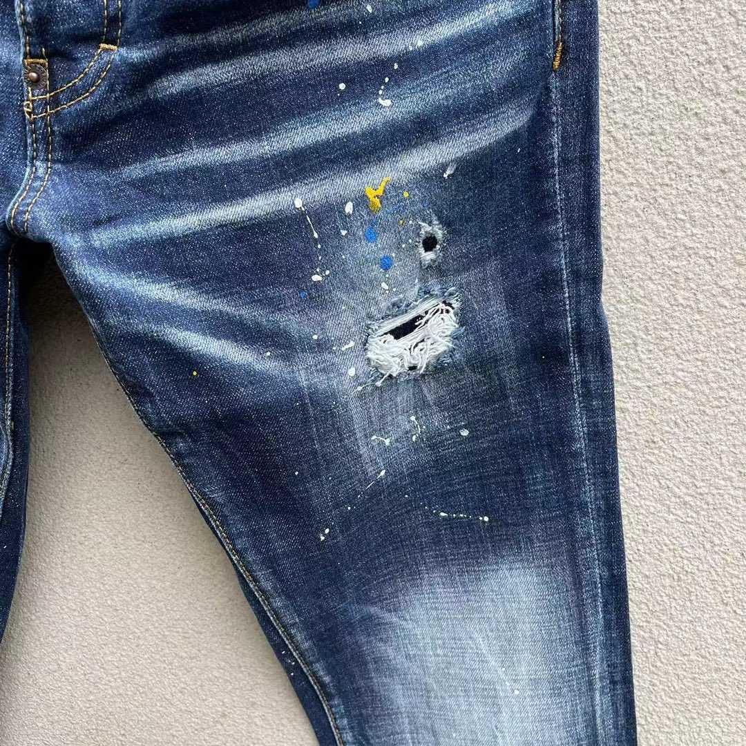 Dsquared2 Denim Jeans    DSQ103 - PerfectKickZ