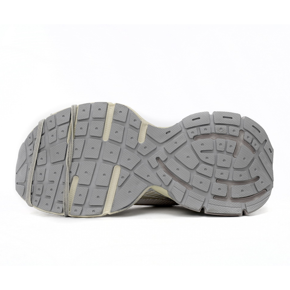 Balenciaga 3XL Sneaker In Light Beige Mesh And Polyurethane - PerfectKickZ