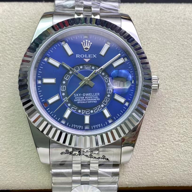 Rolex Sky-Dweller  326934 - PerfectKickZ