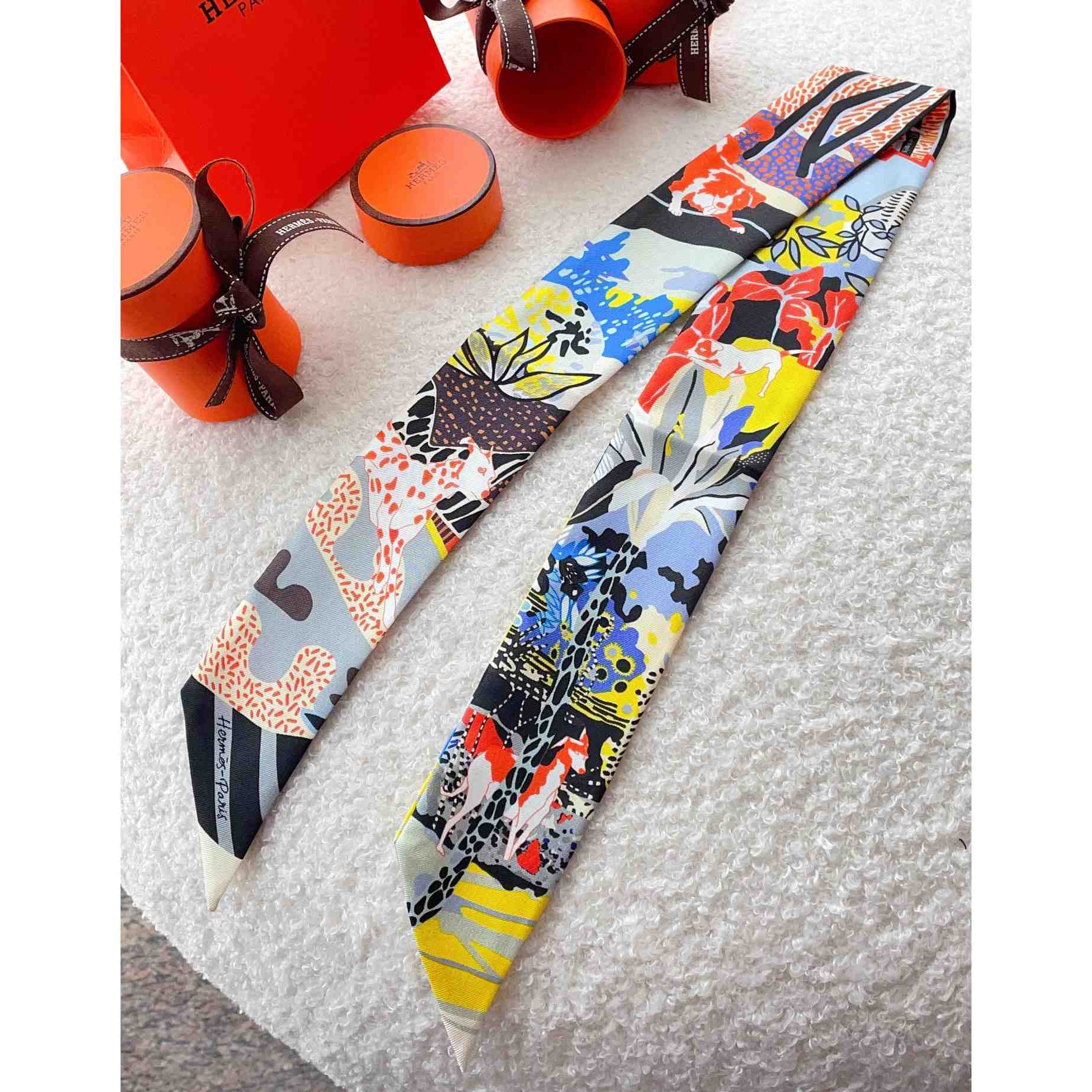 Hermes En Liberte ! Twilly - PerfectKickZ