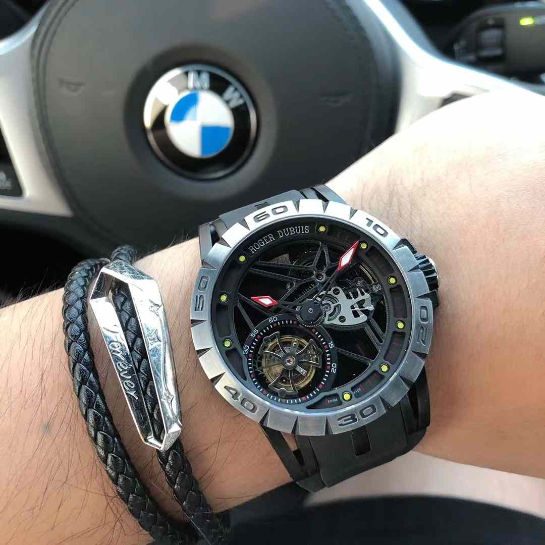 Roger Dubuis Excalibur Watch - PerfectKickZ
