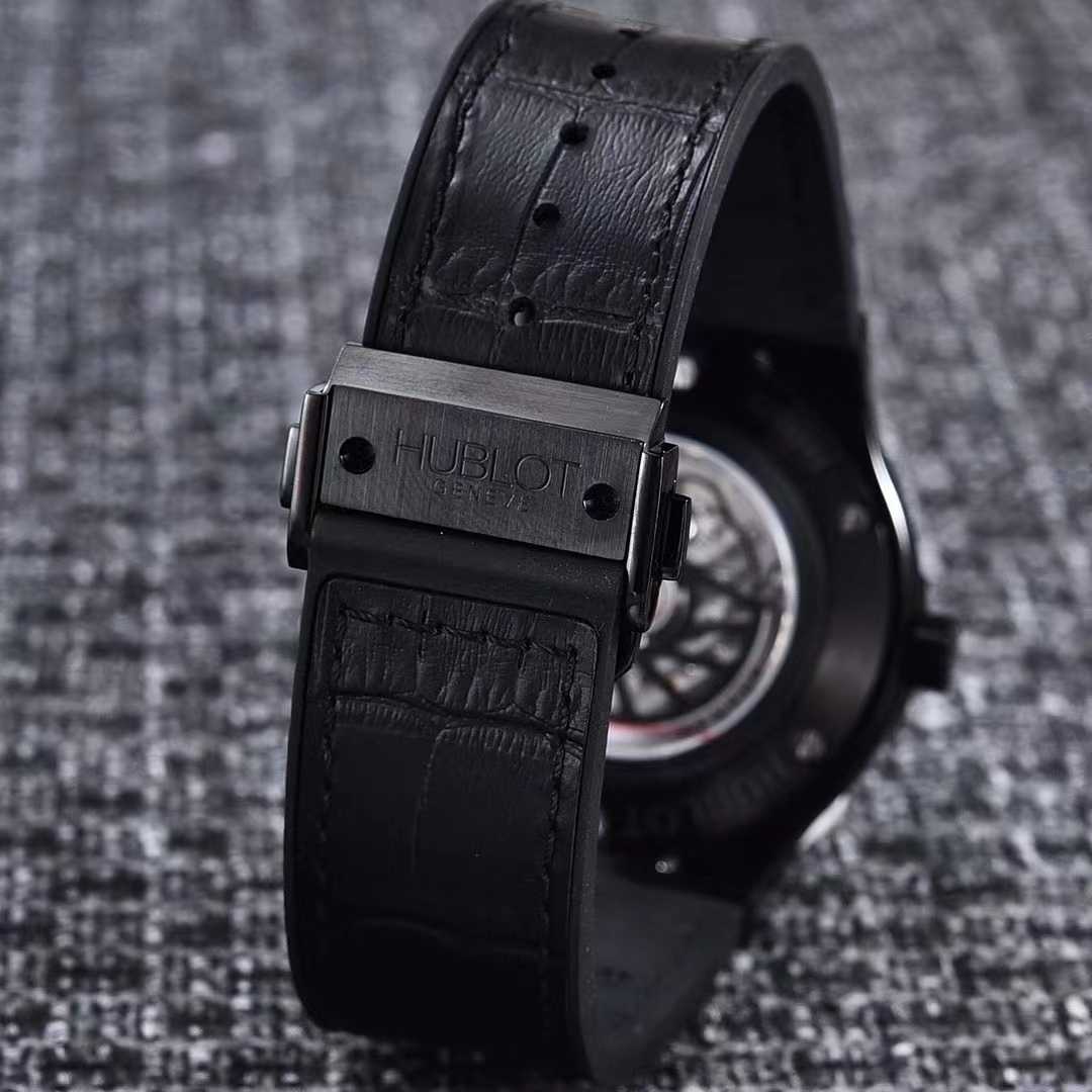 Hublot Black Magic - PerfectKickZ
