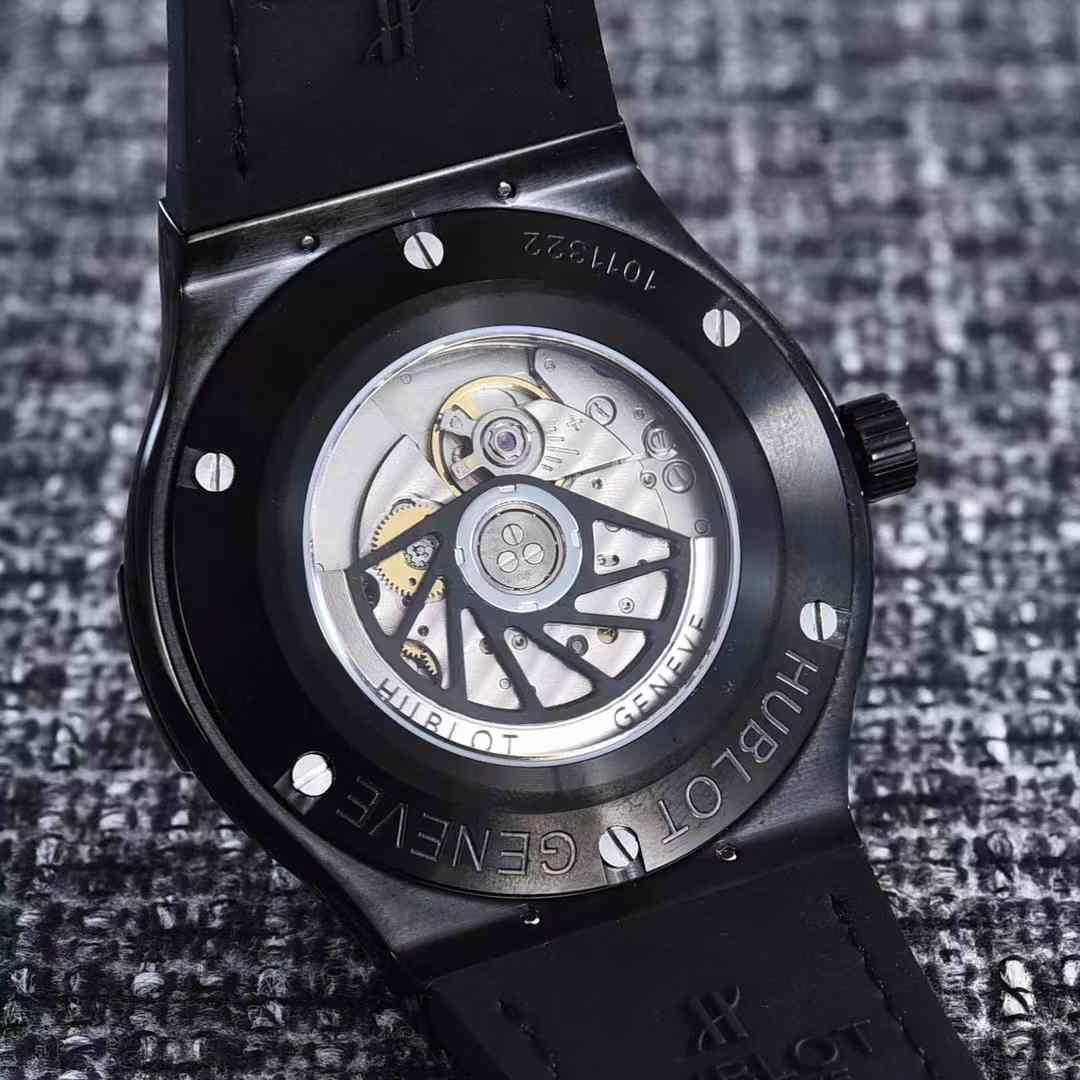 Hublot Black Magic - PerfectKickZ