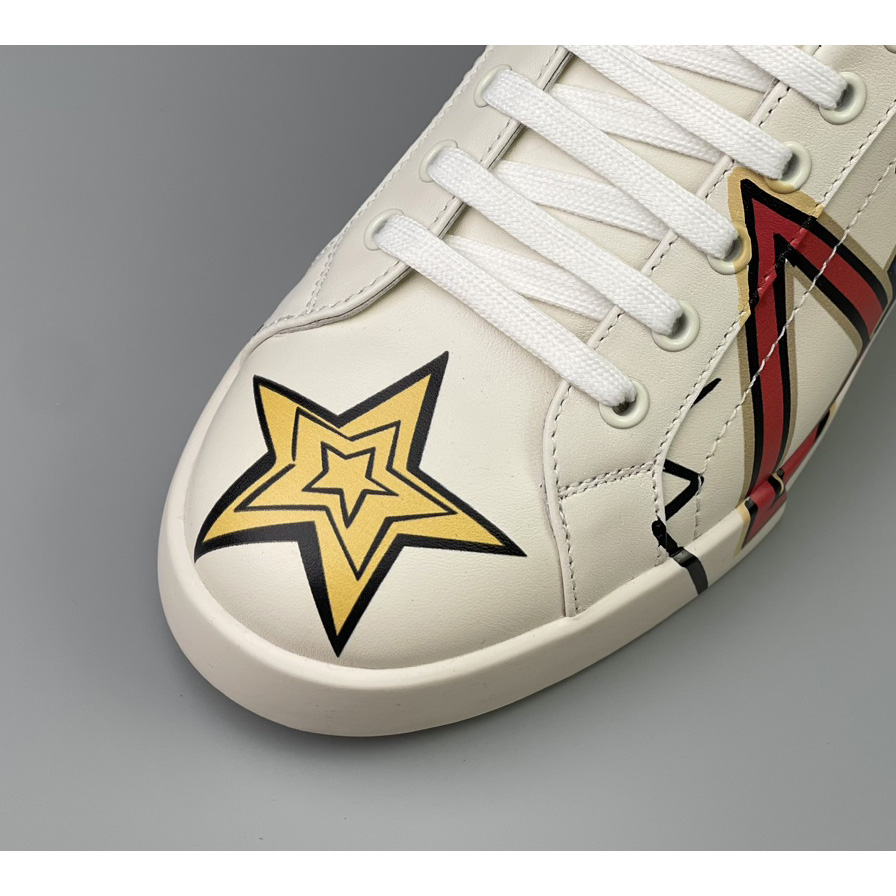 Dolce & Gabbana New DGLimited Portofino Sneakers - PerfectKickZ