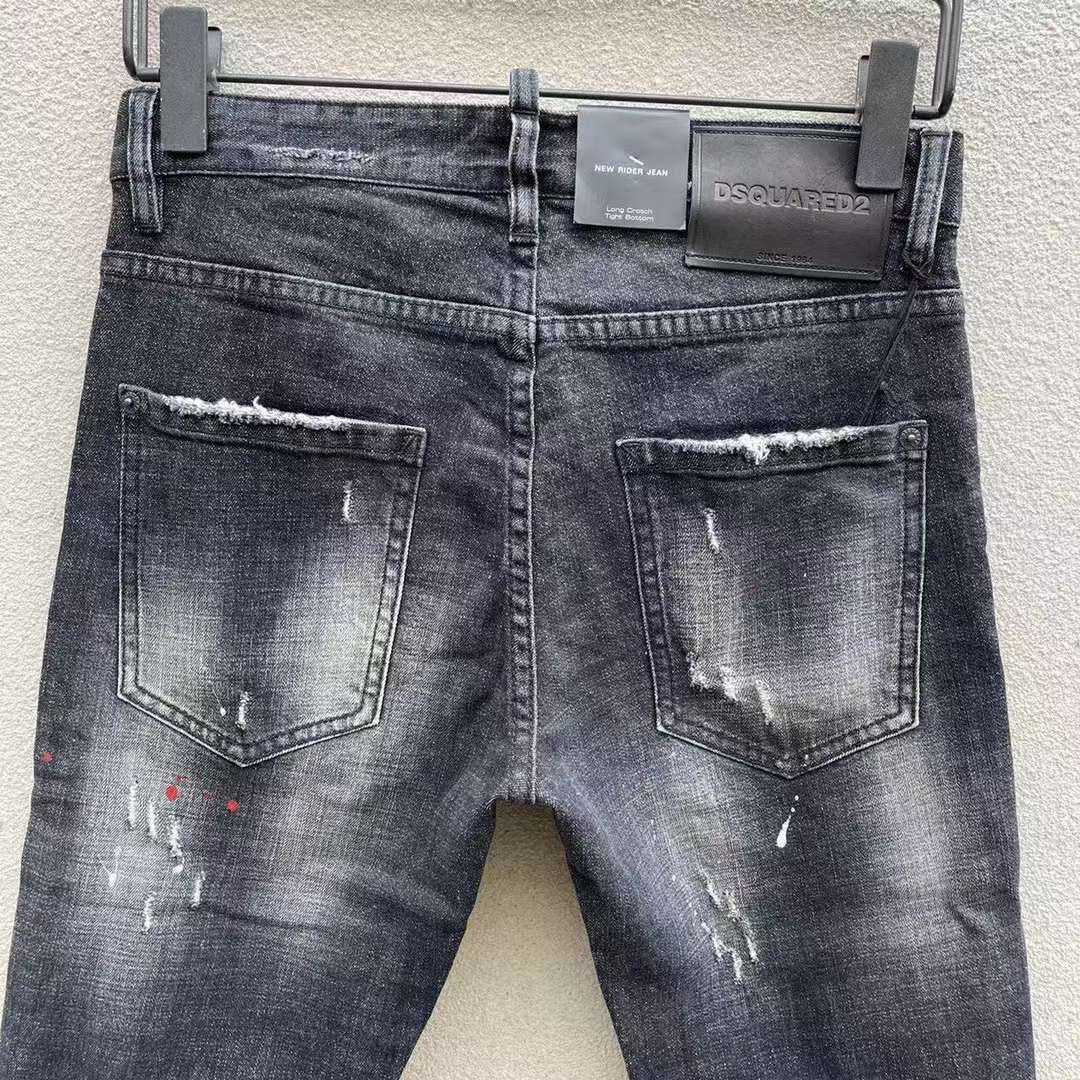 Dsquared2 Denim Jeans    DSQ072 - PerfectKickZ