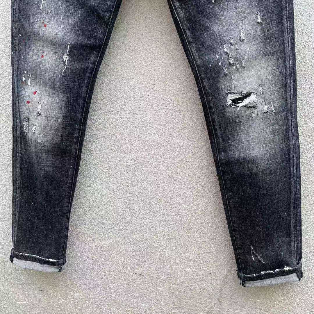 Dsquared2 Denim Jeans    DSQ072 - PerfectKickZ
