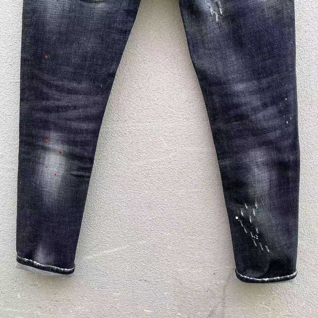 Dsquared2 Denim Jeans    DSQ072 - PerfectKickZ