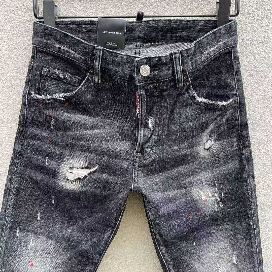 Dsquared2 Denim Jeans    DSQ072 - PerfectKickZ