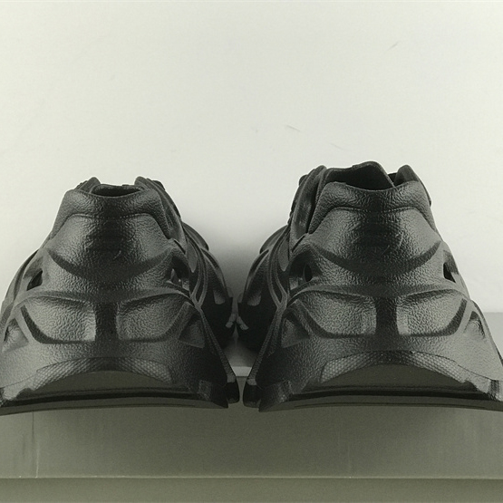 Balenciaga HD Lace-Up Sneaker In Black - PerfectKickZ