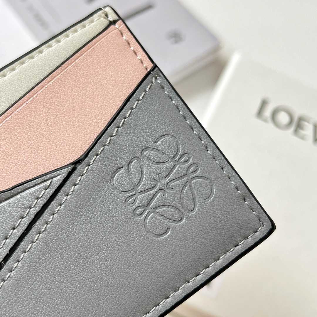 Loewe Puzzle Plain Cardholder (10x7.5cm) - PerfectKickZ